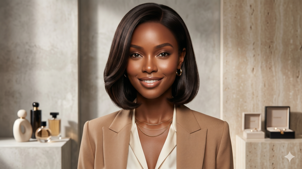 The Chic Short Bob