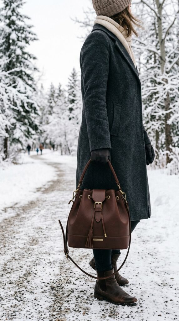 The-Classic-Faux-Leather-Winter-Bucket-Handbag
