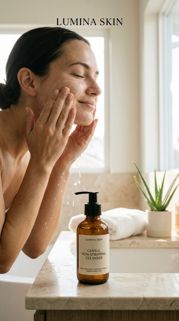 The-Gentle-Non-Stripping-Cleanser.