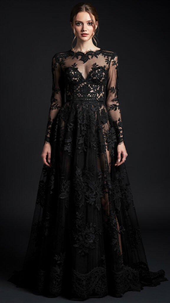 The-Moody-Black-Lace-Floor-
