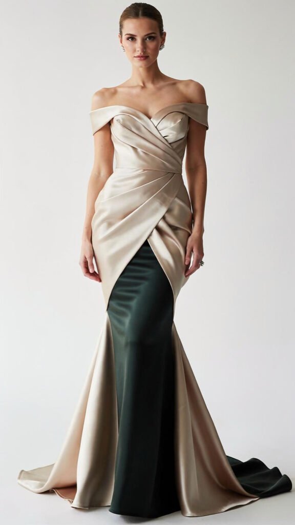 The-Off-the-Shoulder-Mermaid-