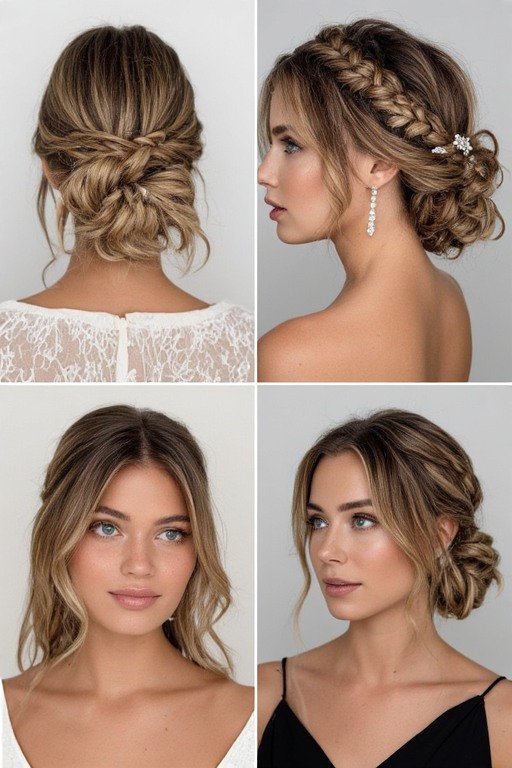 These Romantic Hairstyles Bridal Muse Energy in 2026