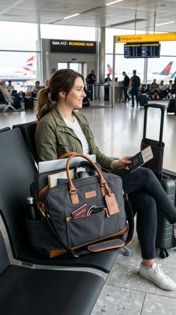 Travel-Friendly-Carryall-Bag.
