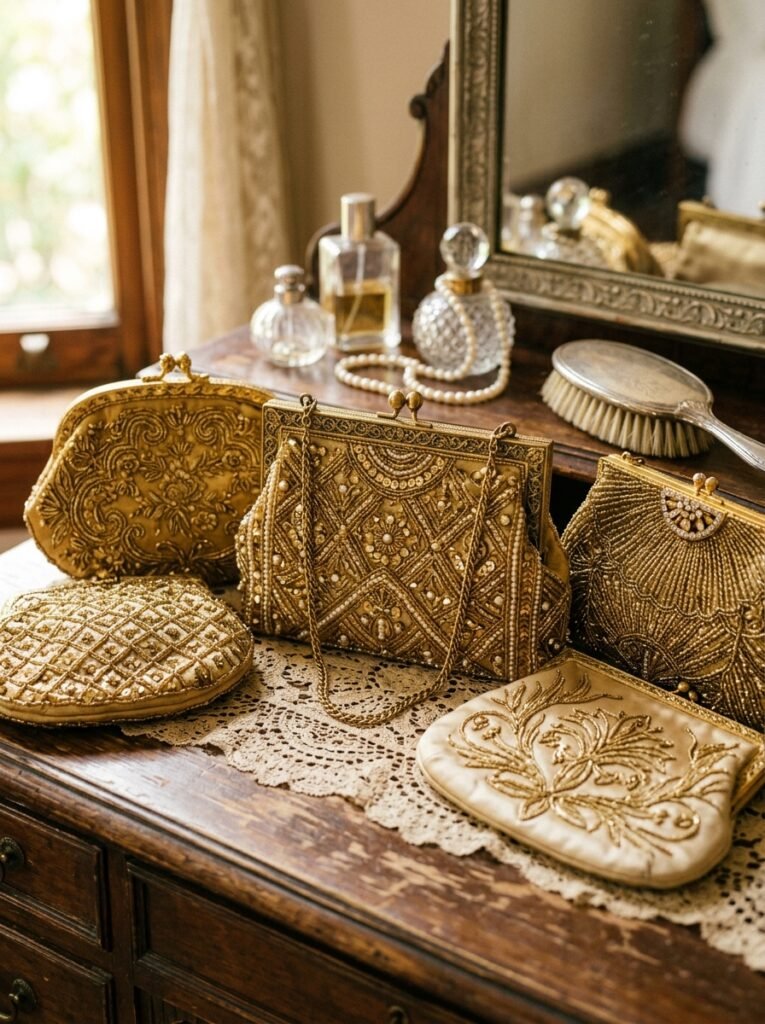 Vintage-Gold-Beaded-Clutch-Bags.