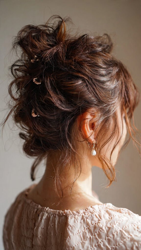 mini-claw-clip-messy-bun-hairstyle
