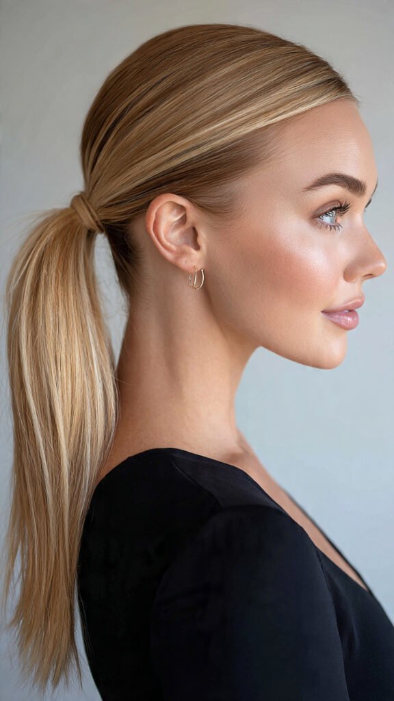 sleek-low-ponytail-

