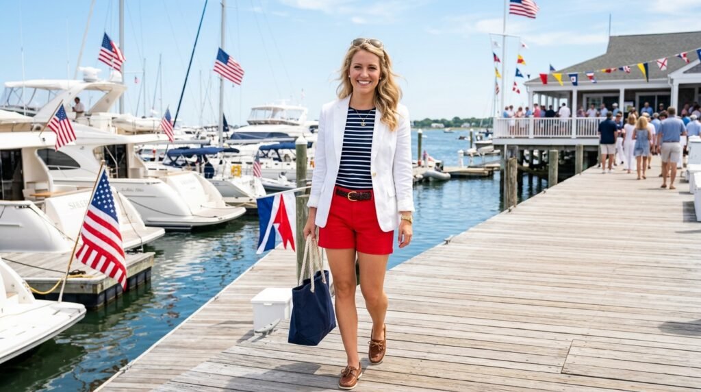 4th of July Outfit Summer 2026