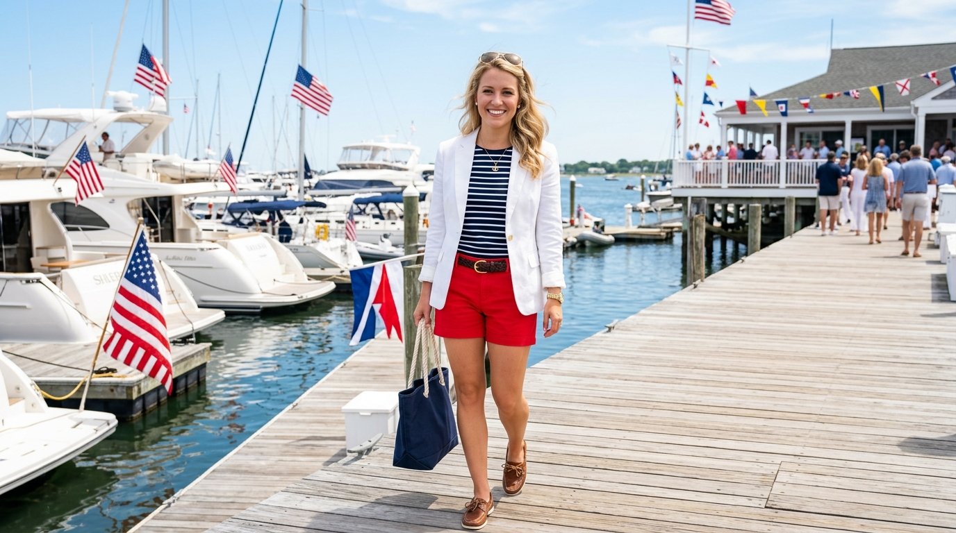 4th of July Outfit Summer 2026