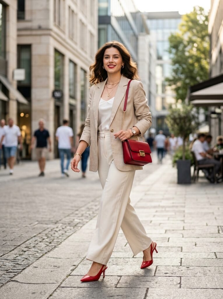 5 Cherry Red Accent Outfits That Make Every Look Feel Expensive in 2026