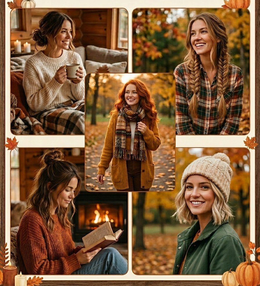 5-Fall-Hairstyles-That-Are-Giving-Cozy-Girl-Energy