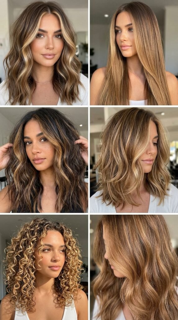 5 Honey Blonde Highlights Ideas That Look Soft and Stylish