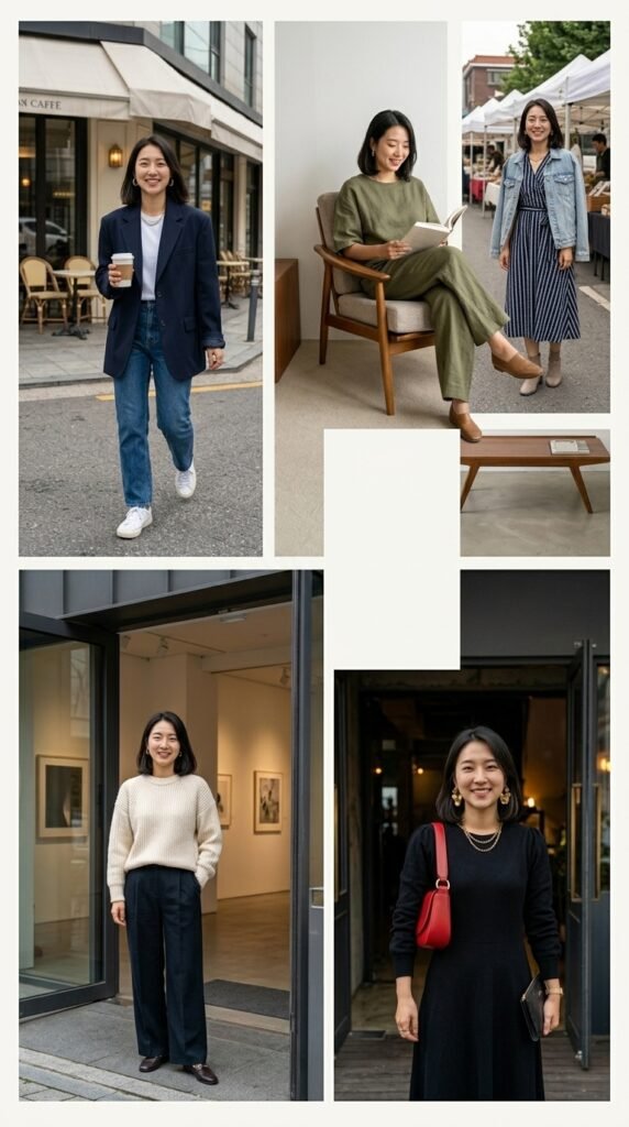 5 Outfit Ideas Every Stylish Woman Should Try