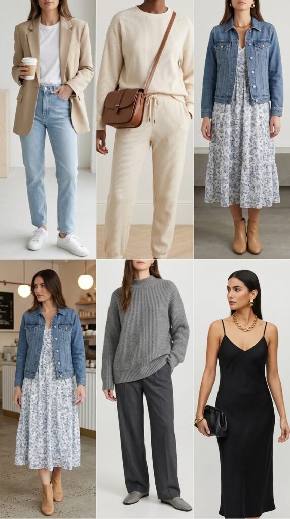 5 Outfit Inspo Ideas Every Fashion Lover Needs to Try