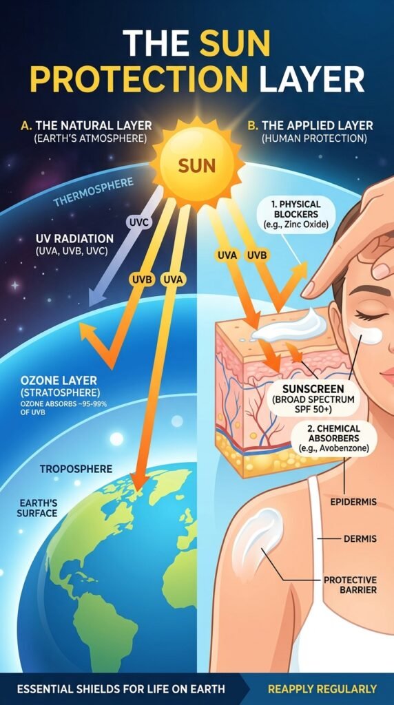 6.-The-Sun-Protection-Layer.
