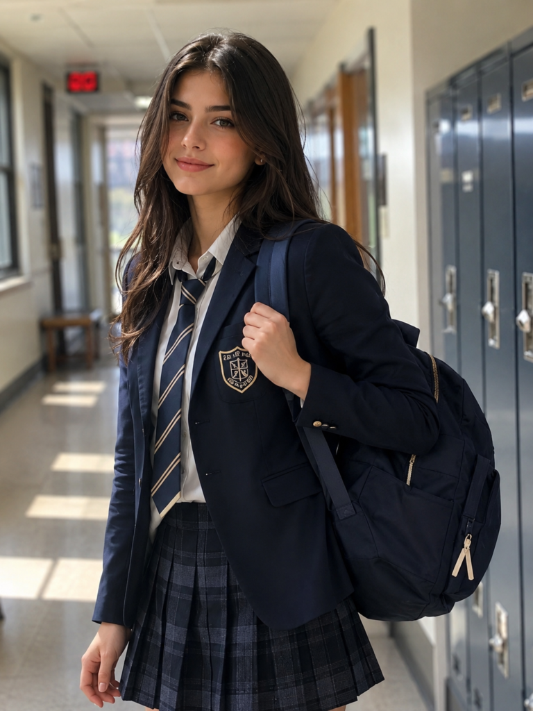 7 Outfit Ideas for School to Feel Confident This Year