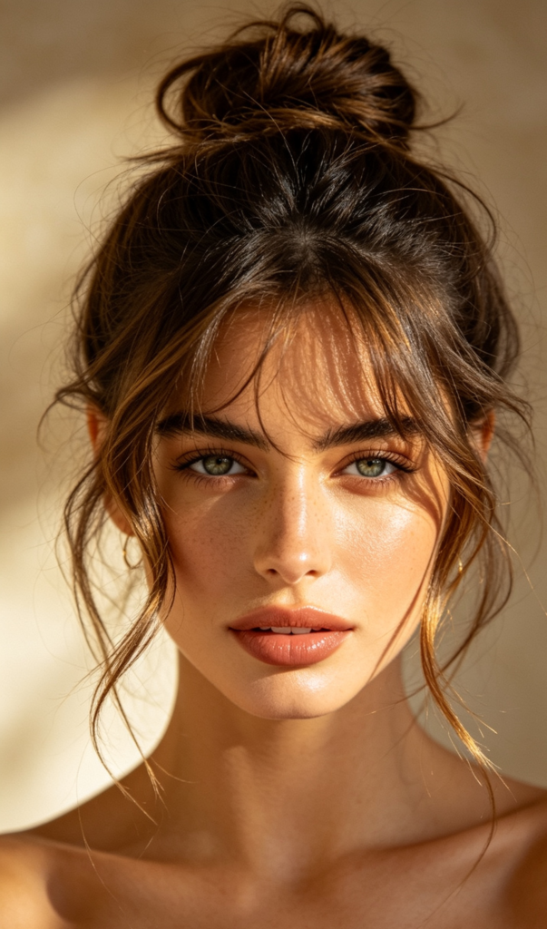 7 Style Curtain Bangs Ideas Find Your Perfect Face-Framing Look