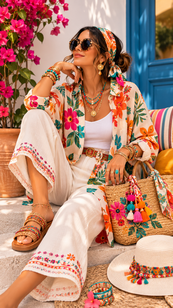 7 Summer Maximalist Outfits Ideas to Rock Your Style!
