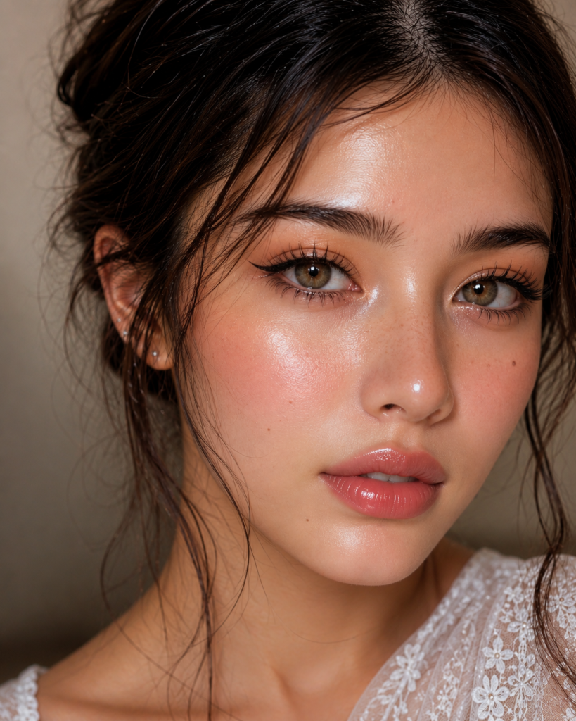 7 Uncanny Valley Makeup Ideas to Viral Your LooK