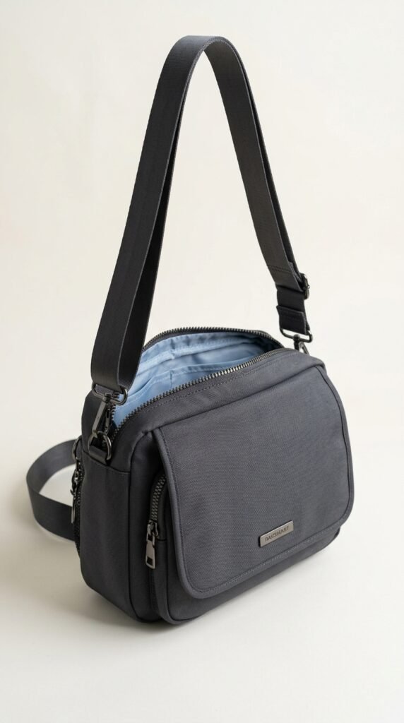 BAGSMART-Crossbody-Handbag