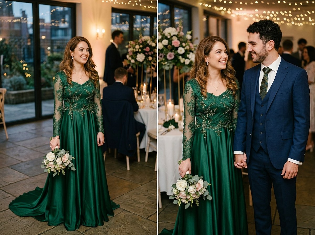 Beautiful Engagement Outfit Ideas