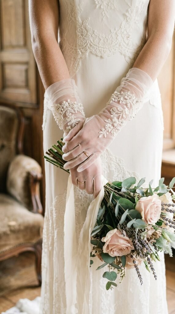 Boho-Long-Sleeve-Bridal-Dresses-for-Outdoor-Ceremonies