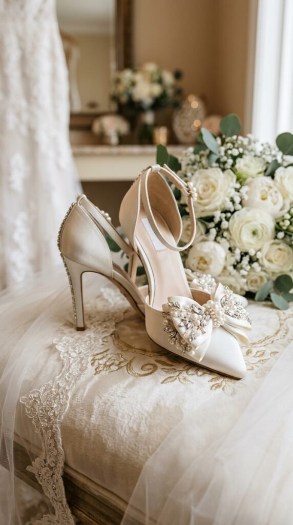Bow-Detail-Bridal-Heels