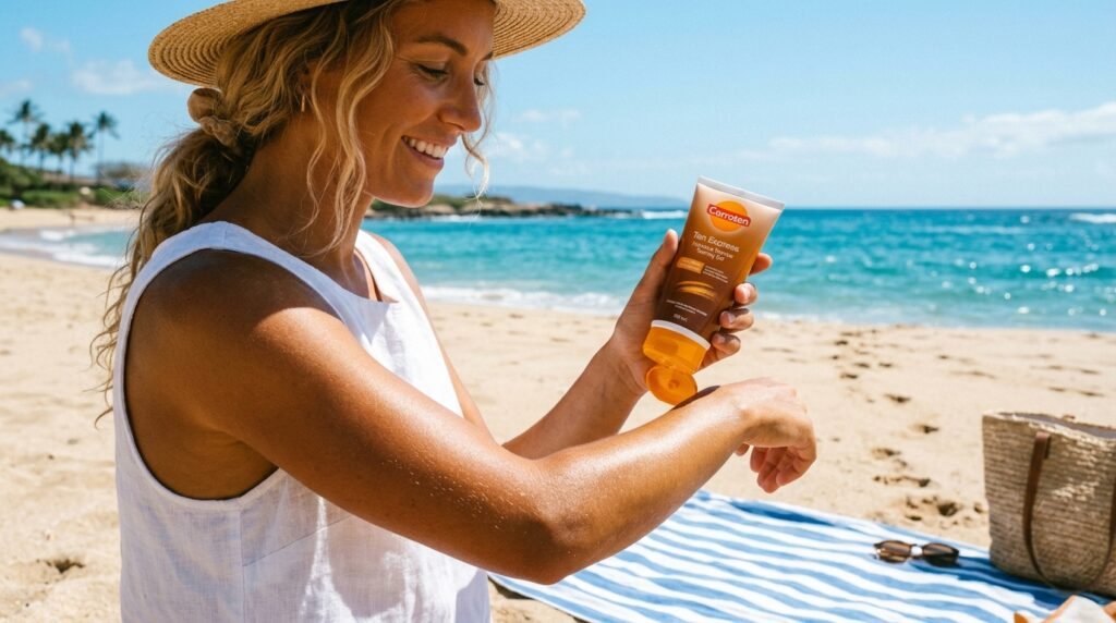 Carroten-Tan-Express-Intensive-Tanning-Gel-Review. 