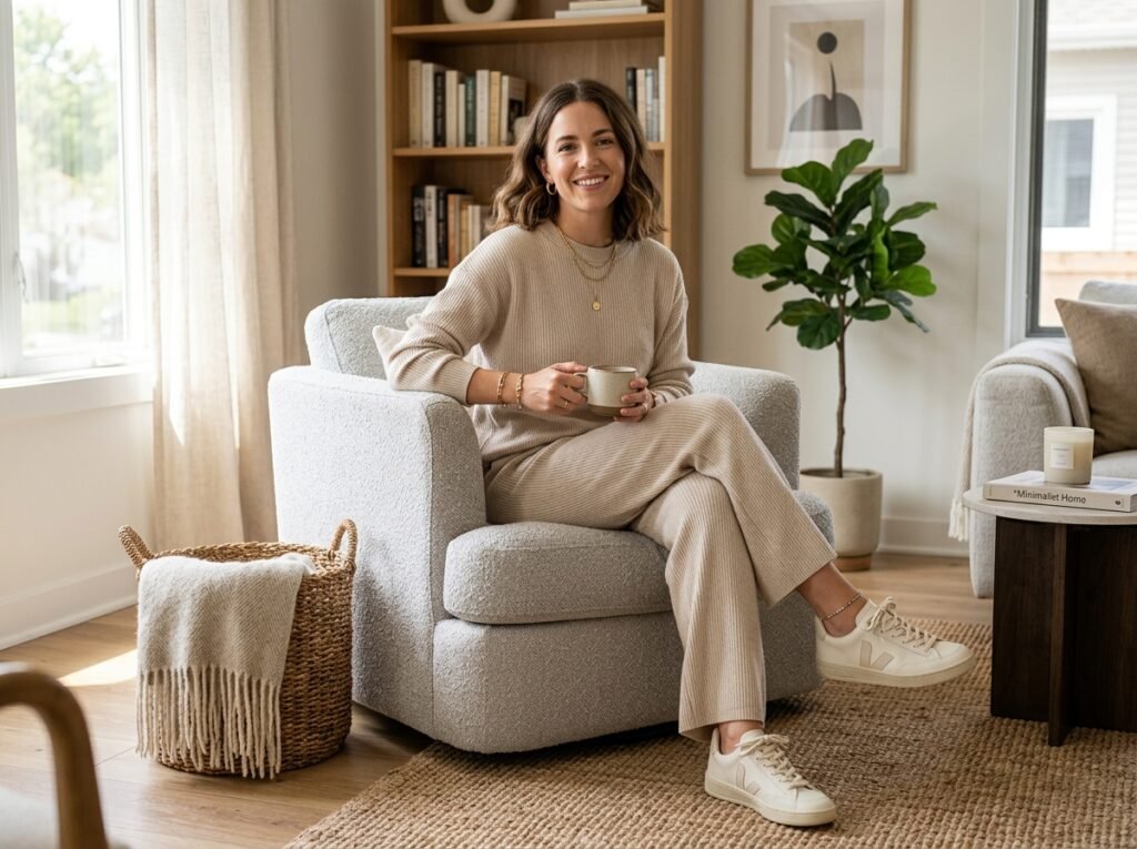  Casual Chic Lounge Set Look Book Ideas