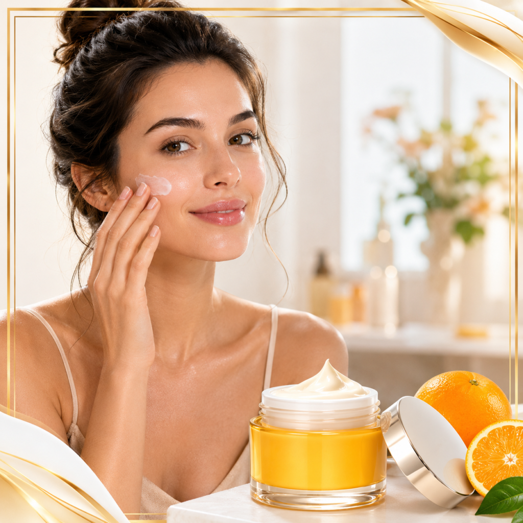 7 Best Ways to Use Olay Vitamin C Face Moisturizer, Brightening Cream for Women