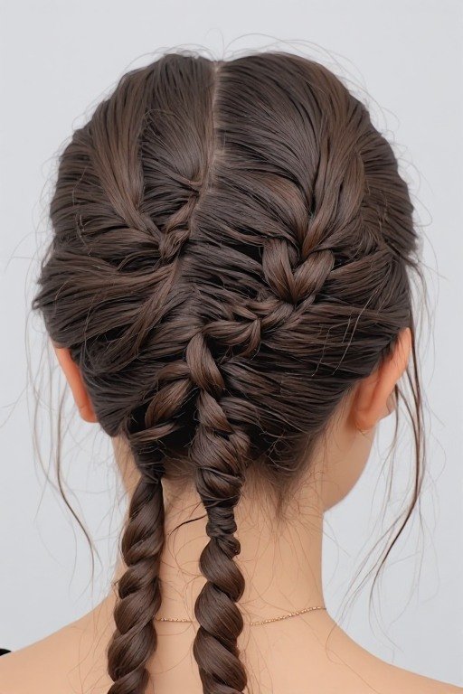 Claw Clip Twist