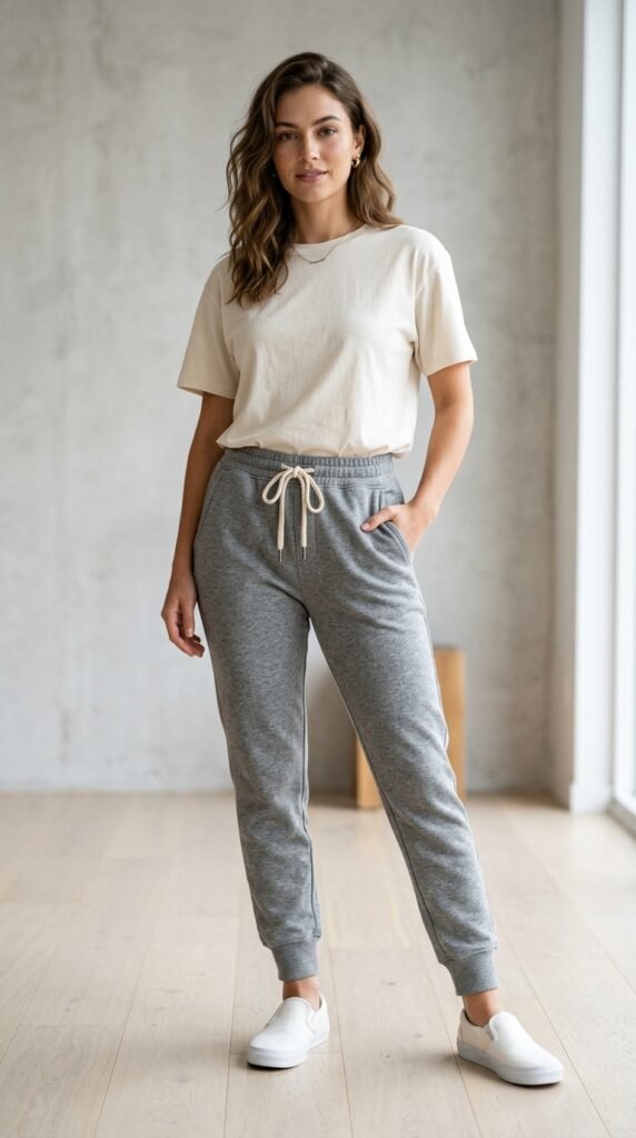 Comfortable-Canvas-Slip-Ons
