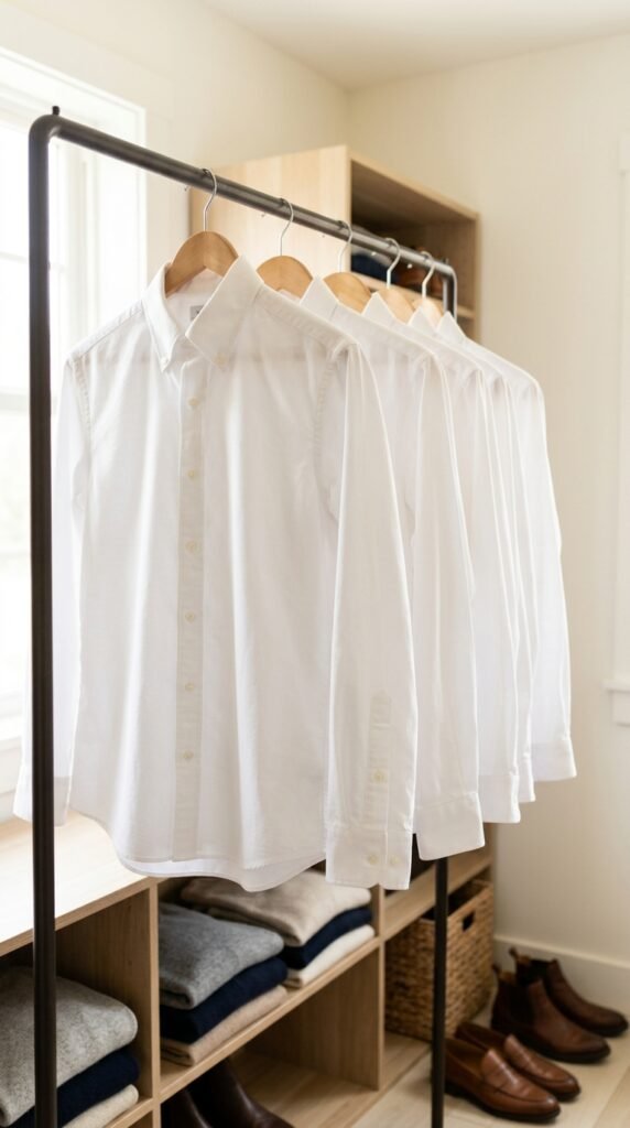 Crisp-White-Button-Down-Shirts
