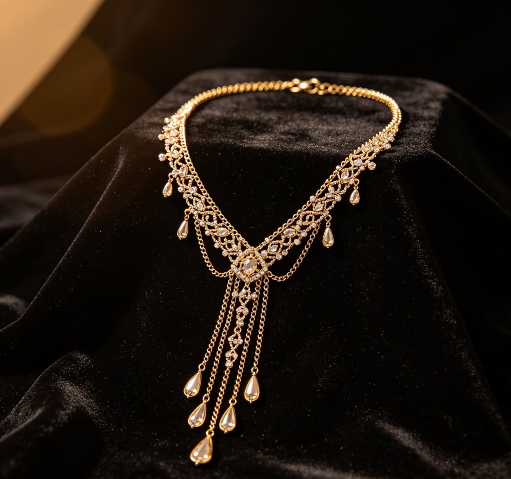   Delicate Body Chain