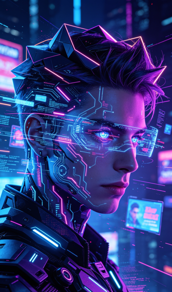  Digital Future: Cybercore