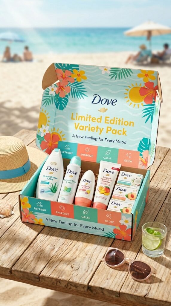 Dove-Limited-Edition-Summer-Variety-Pack-Har-Mood-Ke-Liye-Ek-Naya-Ehsaas 