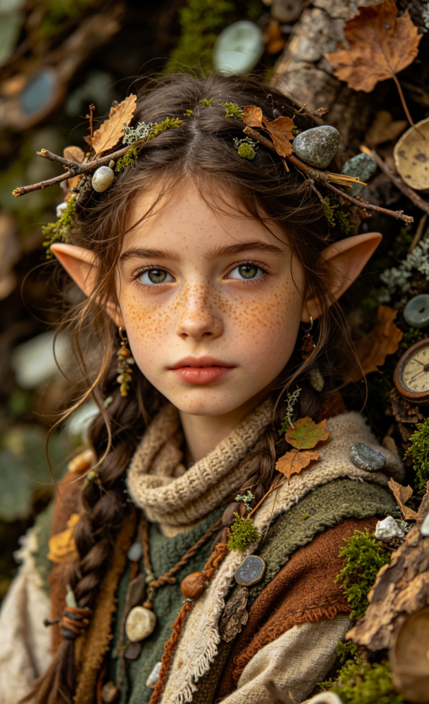  Earthy Mysticism Goblincore 