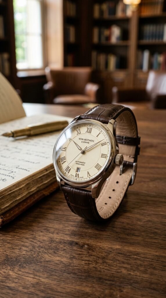 Elegant-Classic-Watch
