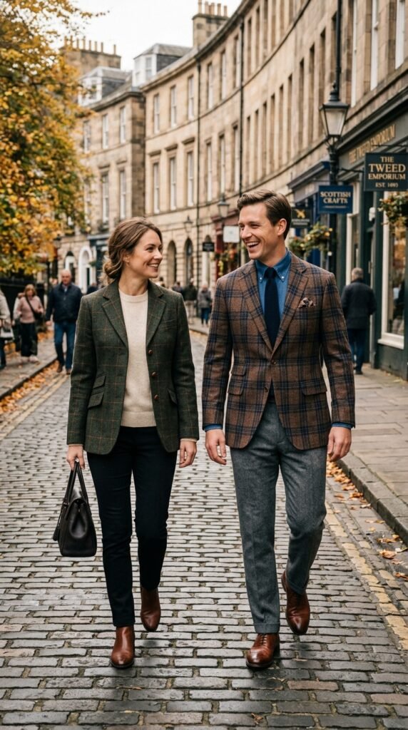 Elegant-Tweed-Jackets.
