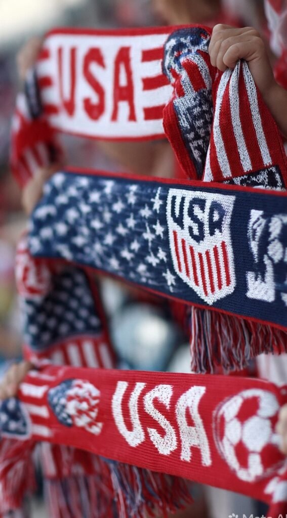 FIFA-World-Cup-Team-USA-Ideas-Lightweight-Soccer-Scarves