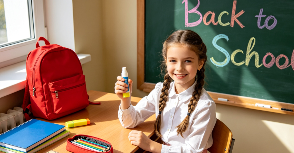 Get Ready with Back-to-School Fun
