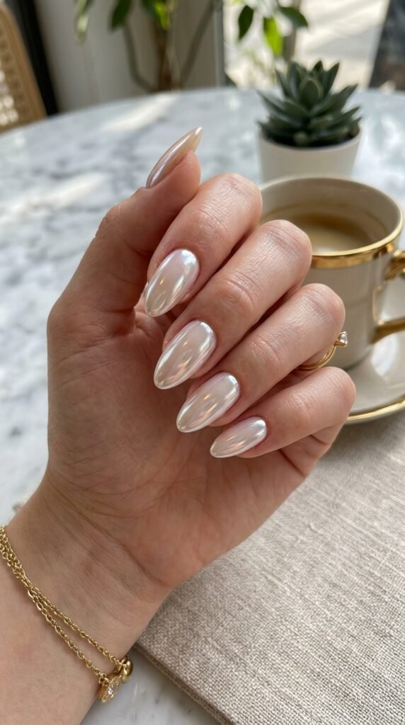 Glazed-Donut-Nails