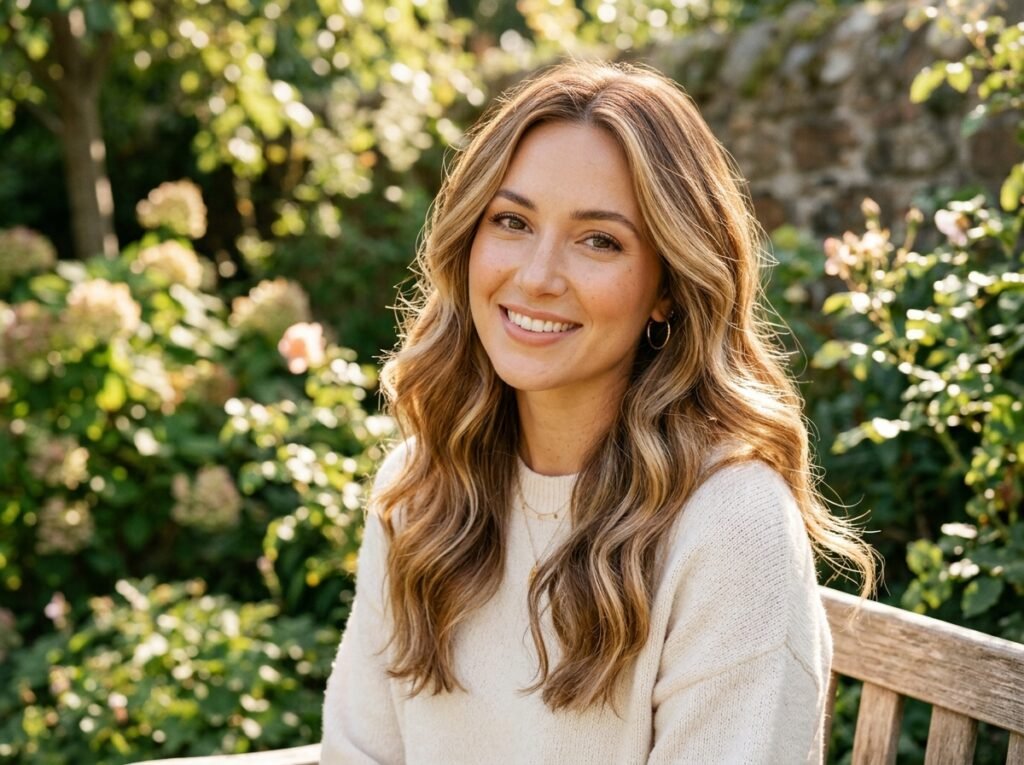  Honey Blonde Highlights Ideas