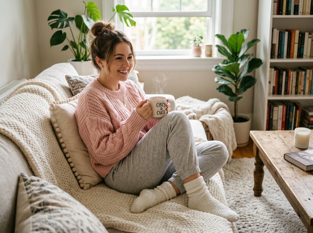 Look Adorable, Feel Comfortable