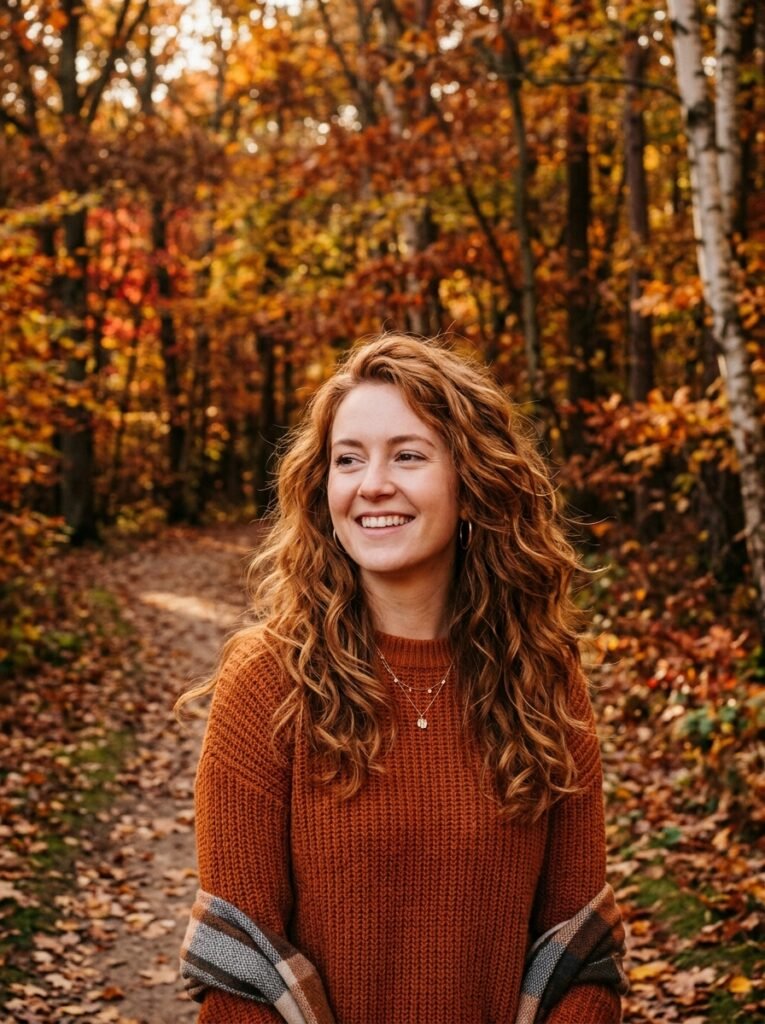Loose Autumn Waves