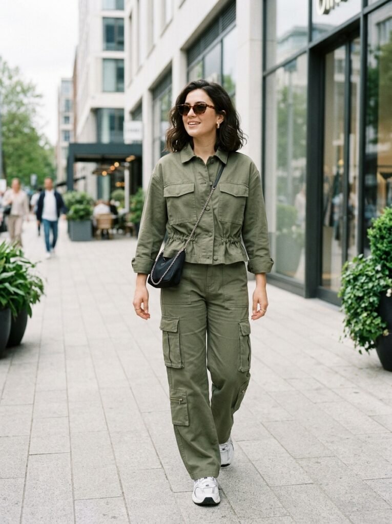Matching Utility Cargo Set