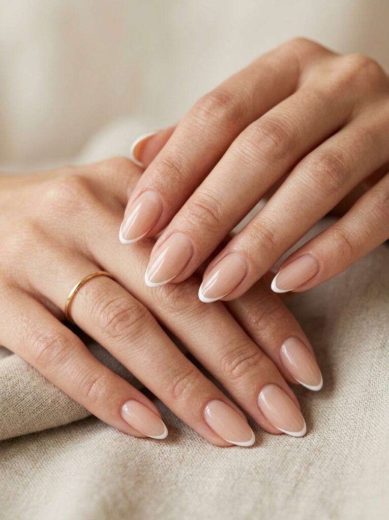 Micro French Tips