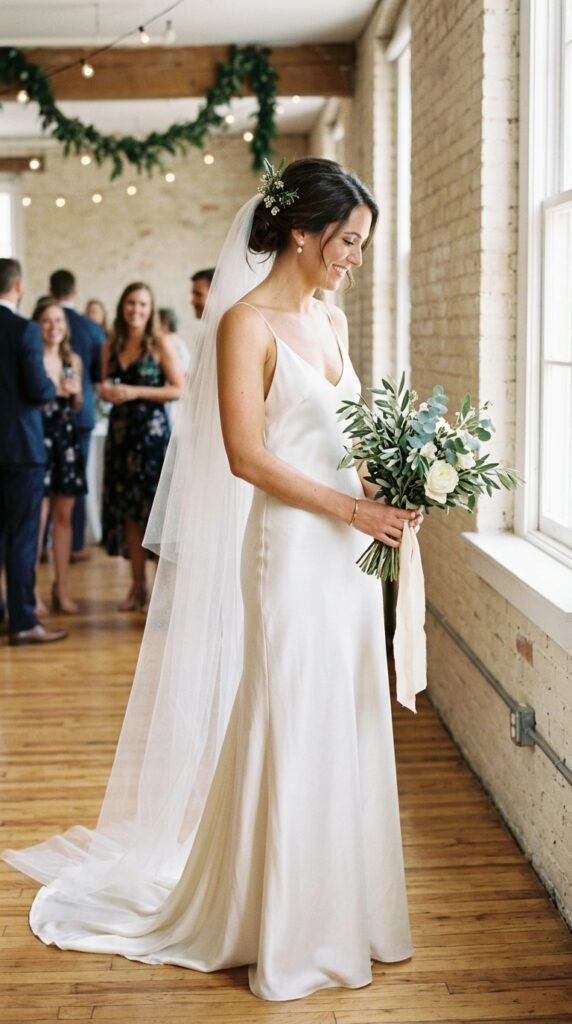 Minimalist-Slip-Wedding-Dresses-Are-Trending