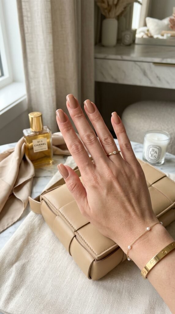 Nude-Gloss-Nails