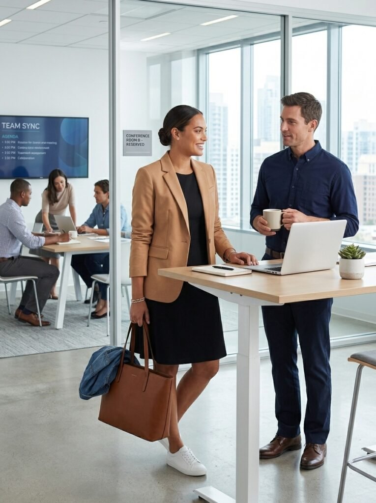 Office Outfit