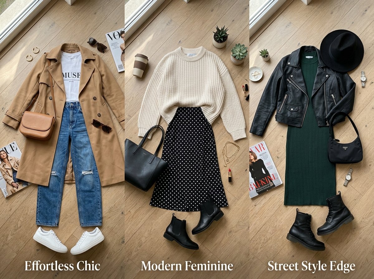 Outfit Inspo Ideas Every Fashion Lover Needs to Try